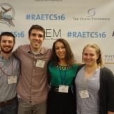 CRC Staffers Participate in Restore America’s Estuaries