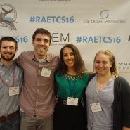 CRC Staffers Participate in Restore America’s Estuaries